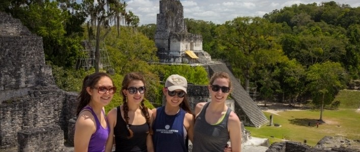 Belize Tikal