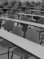 photo of teaching lab