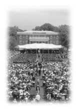 University of Mary Washington Graduation
