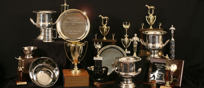Trophies