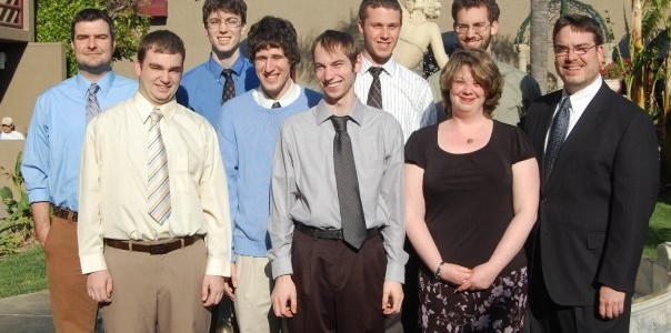 Debate Team-2008