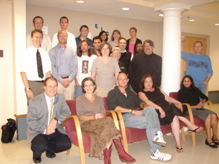 English, Linguistics, Communication Department photo