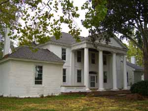 Hayfield Manor