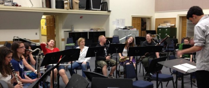Orchestration Reading