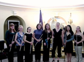 UMW Flute Ensemble