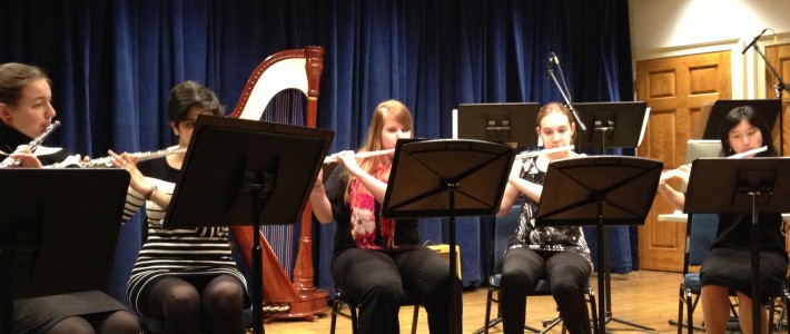 Flute Ensemble