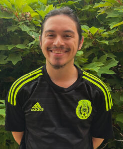 A photo of Paulo Resende-Tovar.