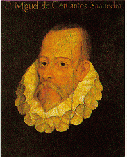 Miguel de Cervantes