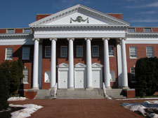 DuPont Hall Front