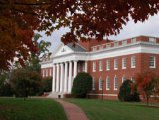 Klein Theatre Outside