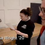Teresa Wright '20 Teresa Wright '20