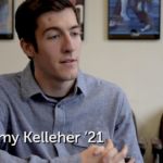 Tommy Kelleher '21 Tommy Kelleher '21
