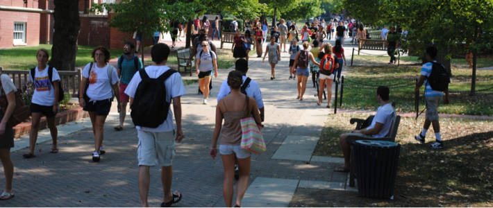 Campus-Walk Campus-Walk