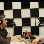 Podcast interview between Dr. Campos and Wiley Prior