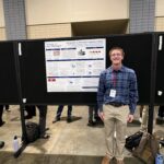 Student presents poster at NCUR conference