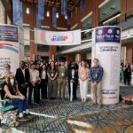 UMW students at the entrance of the 2026 NCUR