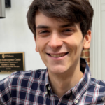 Headshot of Charlie Barbaro
