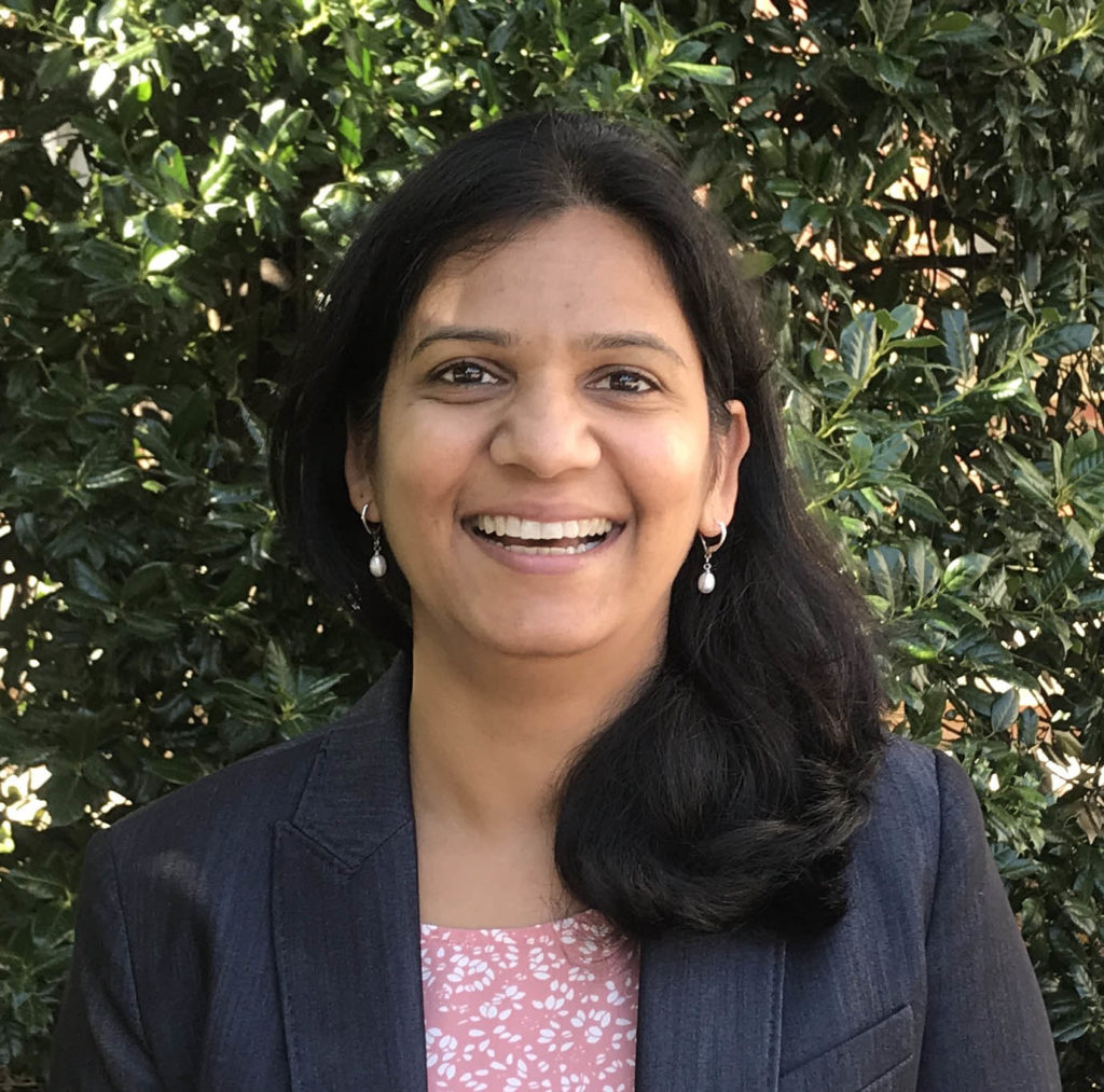 Photo of Dr. Agrawal