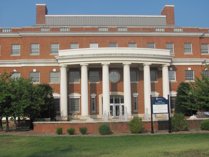 Jepson Science Center - Biological Sciences