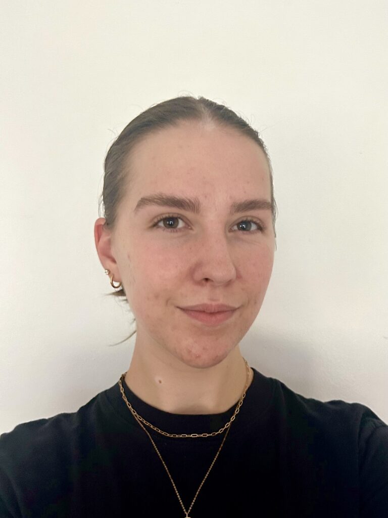 Bonnie Bulter - 2024-25 Rebecca Stuart Culbertson Scholarship winner