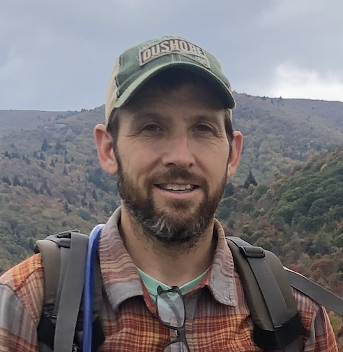 Photo of Dr. Waters