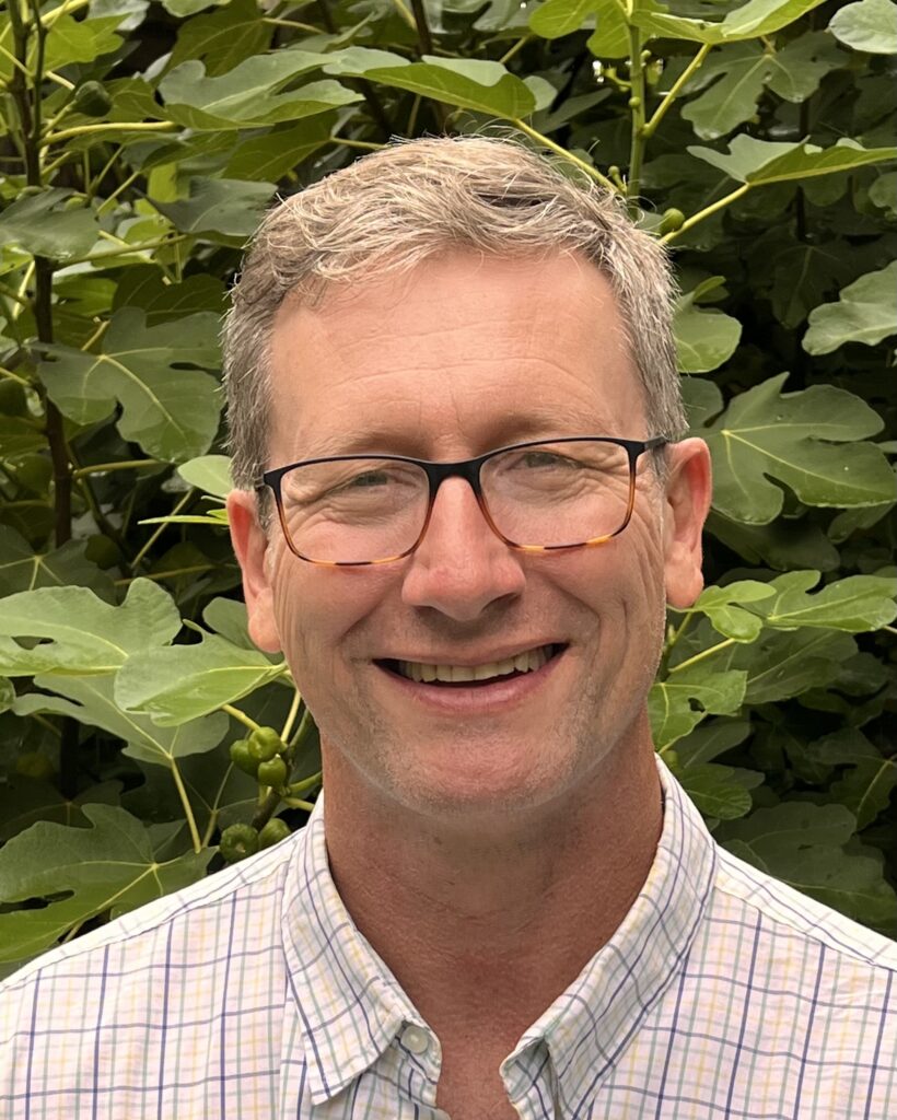 Photo of Dr. Lamphere