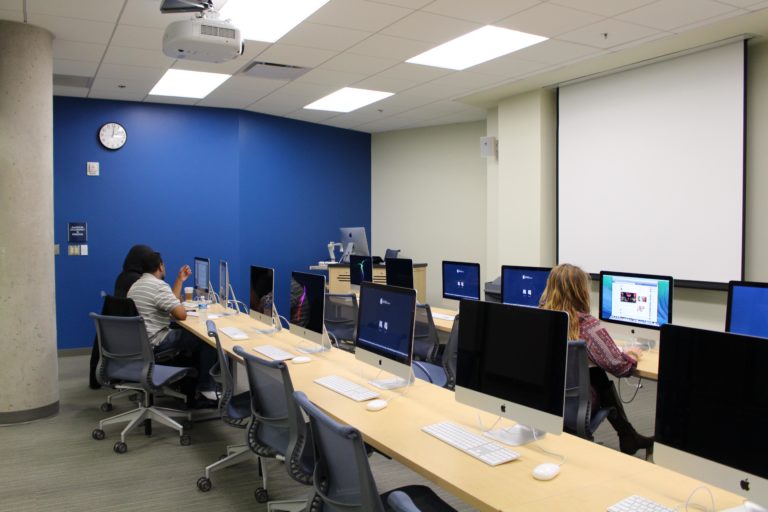 HCC Computer Lab
