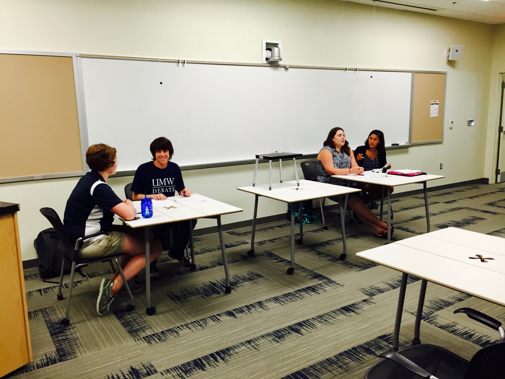 HCC – public debate