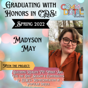 Madyson May