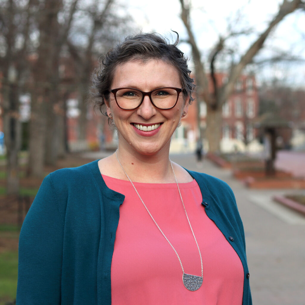 Photo of Emily Crosby