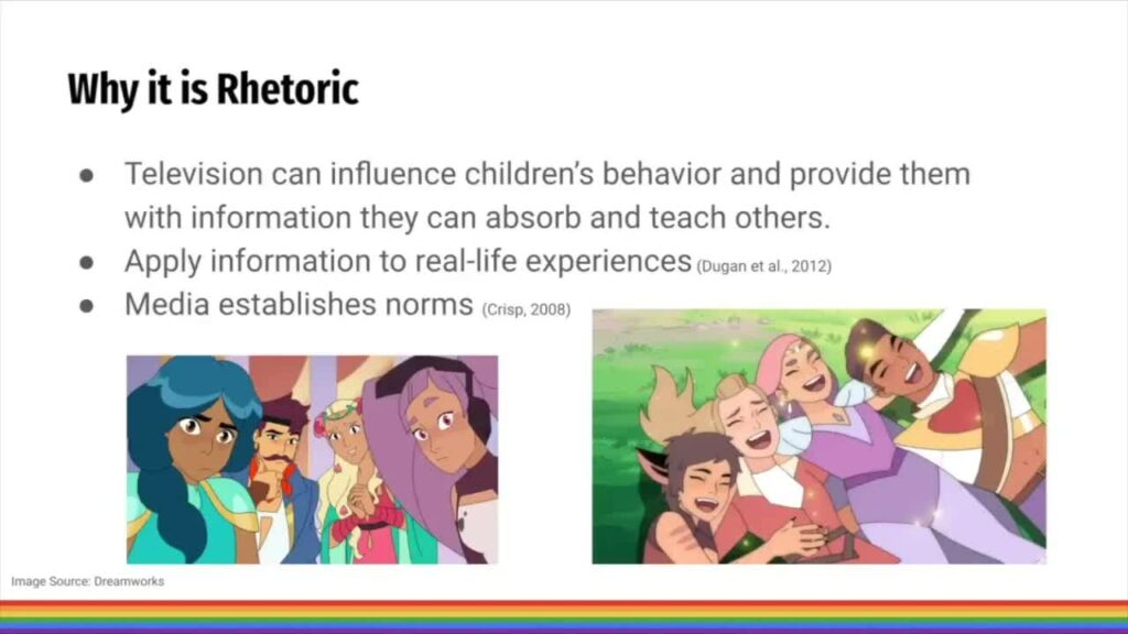 Sexuality in Children&rsquo;s Media: How Queerness is Portrayed in She-Ra