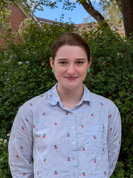 photo of Zoe Hanrahan