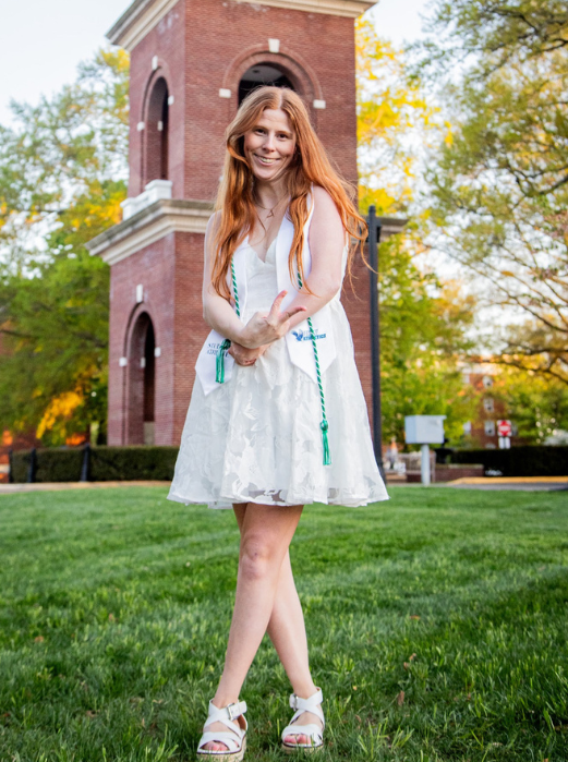 photo of Amanda Sheward