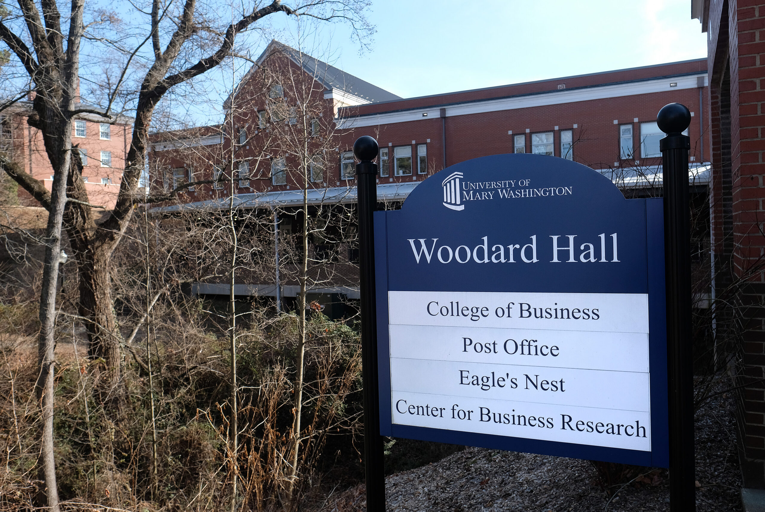 Woodard Hall