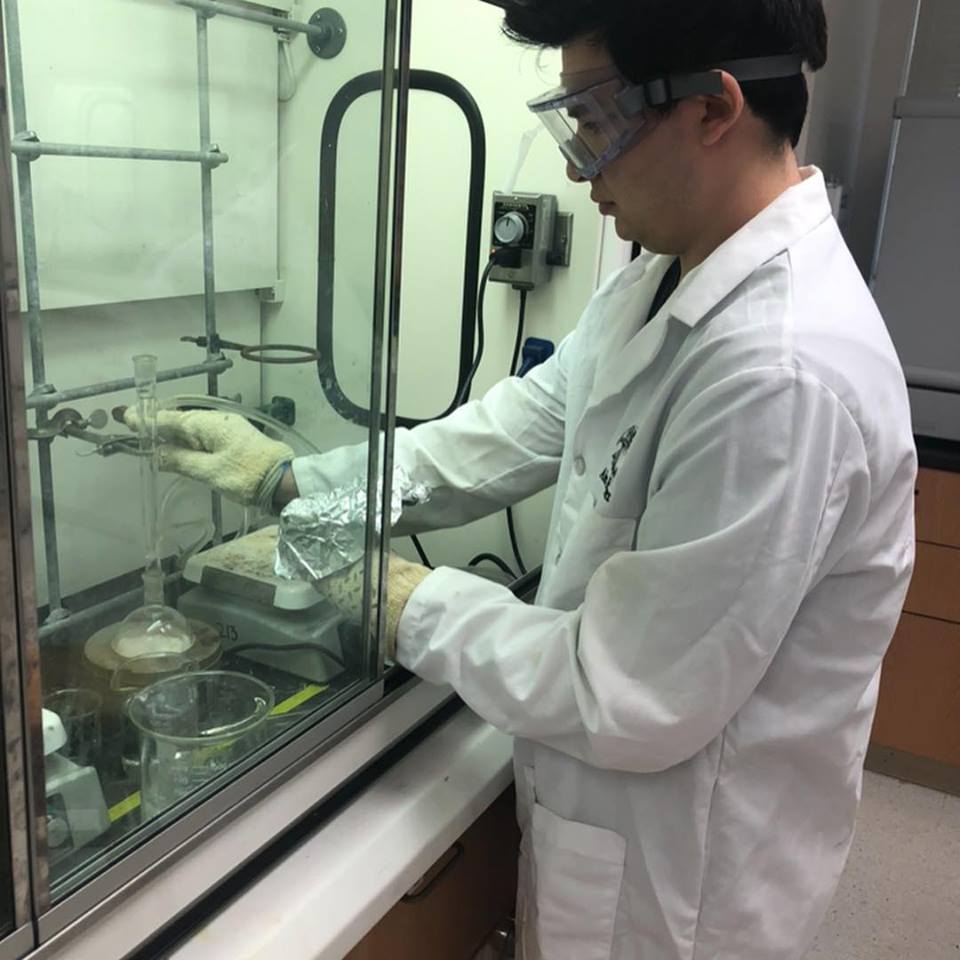 Alex Ramirez Vice-President