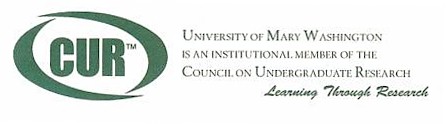 Council of Undergraduate Research UMW Logo