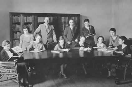 1933 Debating Team