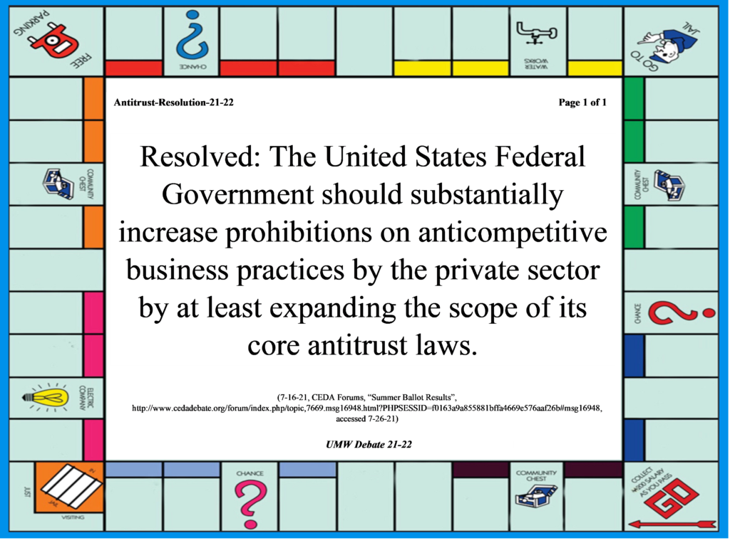 Text of the 2021-2022 resolution with gameboard border.