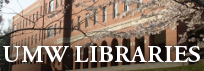 UMW Libraries