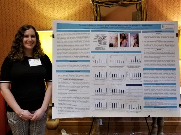 More Student and Faculty Research - Earth and Environmental Sciences