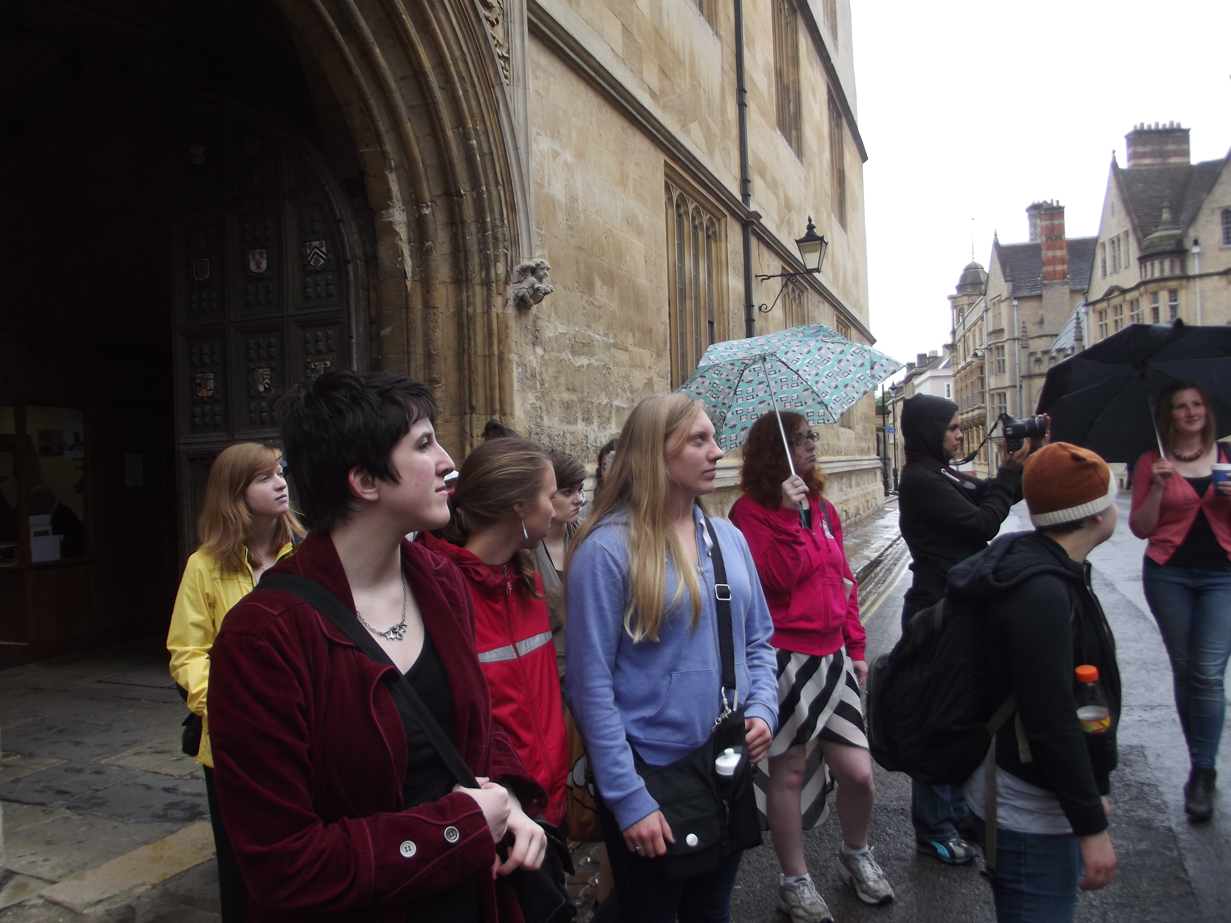 Inklings Tour, Oxford