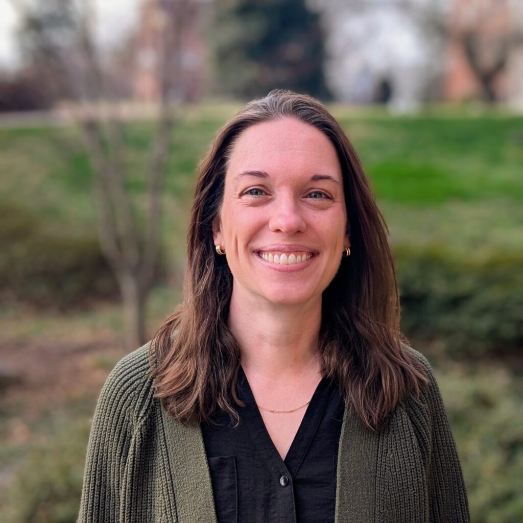 Dr. Caitie Finlayson