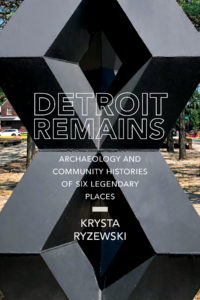 Cover of Detroit Remains