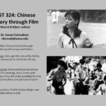 HIST 324: Chinese History through Film