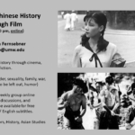 HIST 324 Chinese Cinema