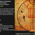 HIST 337 -- Medieval Islamic Civilization Flyer