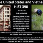 HIST 390 The United States and Vietnam