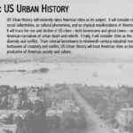 HIST 310 Urban History