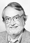 Headshot of Professor Emeritus Richard Krickus