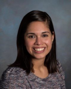 Headshot of Professor Melissa Martinez